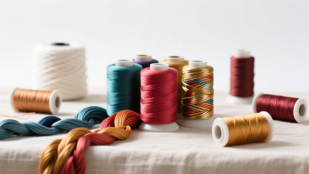 Wholesale Embroidery Thread: Cost-Smart Buying Guide