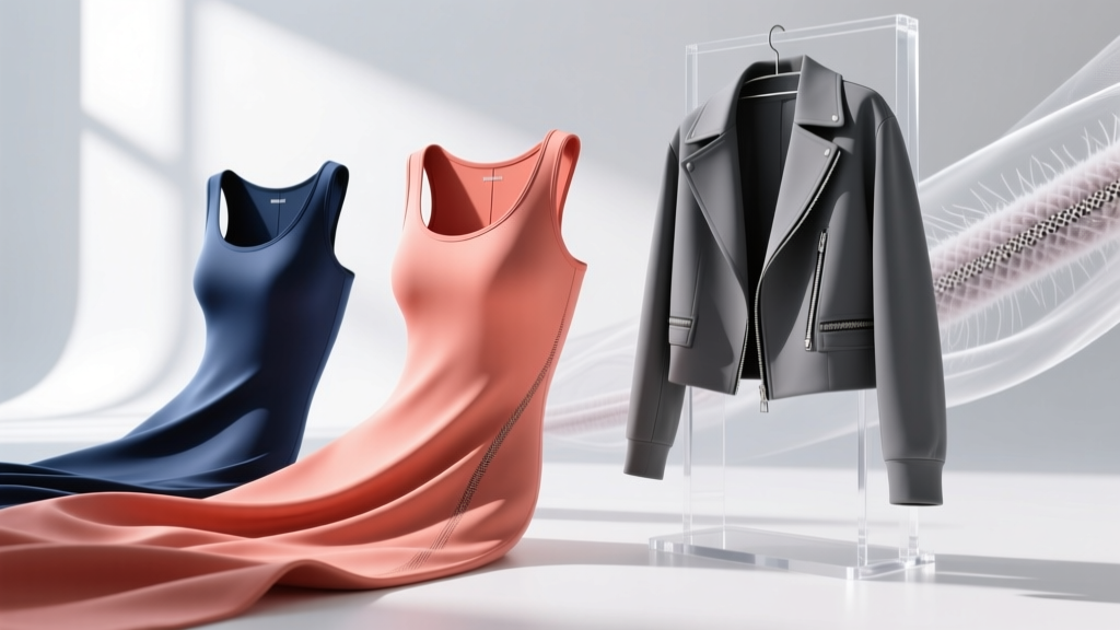 Polyester Fiber Clothes: Design Guide & Performance Insights