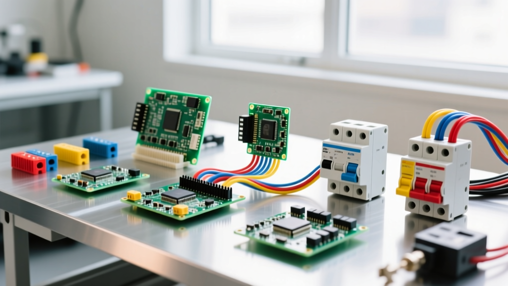 Finding the Fuse Antonym: Breakers, Contactors, and Disconnects in Circuit Design