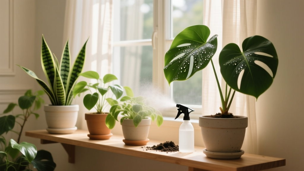 Foliar Feeding Indoor Plants: 7 Science-Backed Rules (2026)