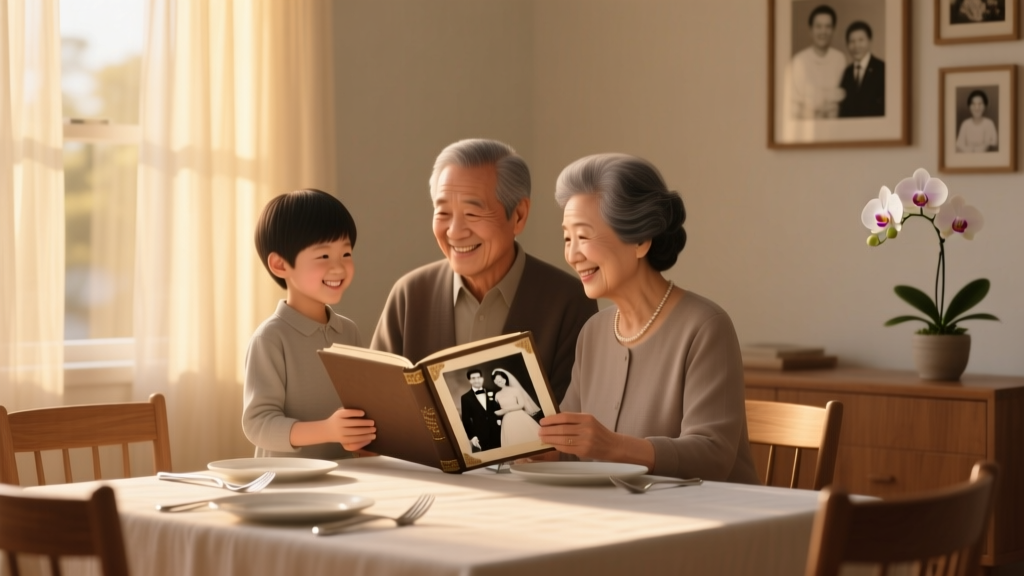 50th Anniversary Speech for Parents: 7-Step Framework (2026)