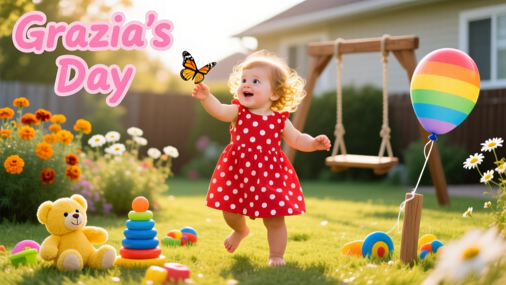 Grazia: A Practical Guide for Early Childhood Educators Supporting Toddlers with Grazia Syndrome