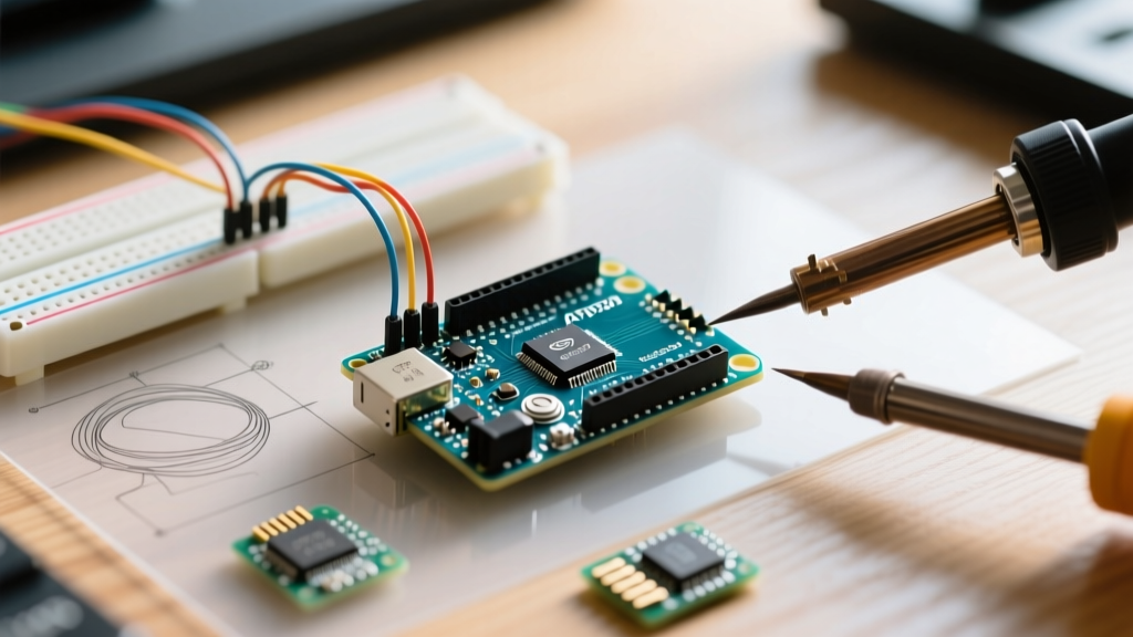 What Is an Arduino Board? Microcontroller Anatomy Explained