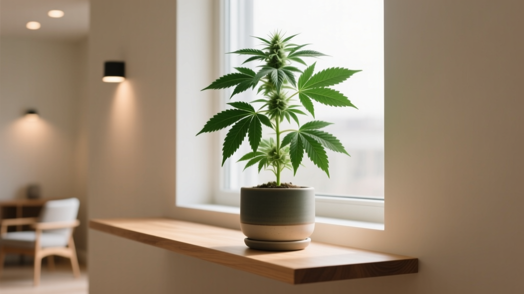 Indoor Cannabis Care Guide for Beginners (2026)