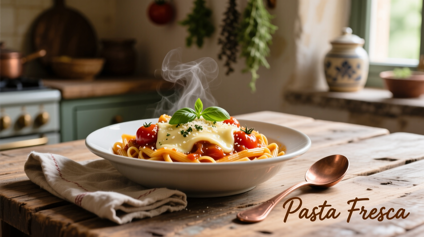 Perfect Tomato Cheese Pasta Recipe: Quick & Authentic (20 min)