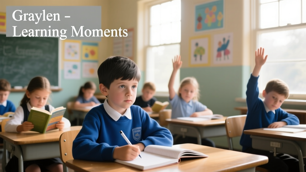 Graylen: Evidence-Based Insights on Development, Learning, and Educational Support for Children Aged 7–10