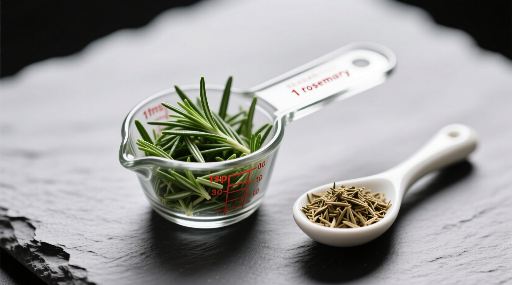 1 tsp fresh rosemary to dried when the ratio matters and when it doesn t