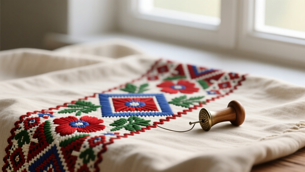 Authentic Hutsul & Poltava Vyshyvanka Sourcing Guide 2026