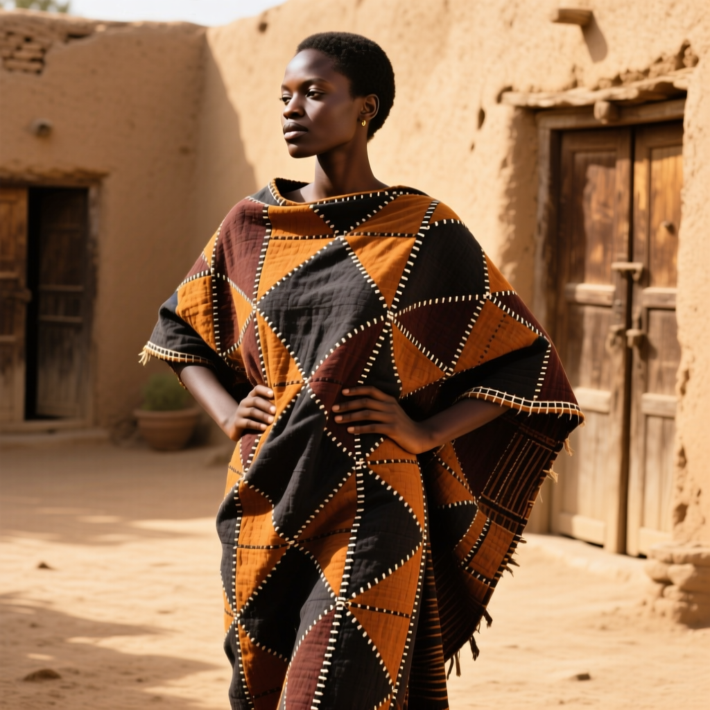 The Heritage of Malian Bogolanfini: The Art, Alchemy, and Soul of Mud Cloth