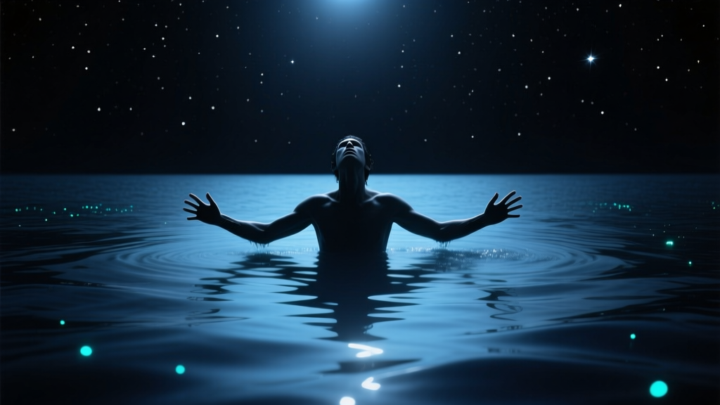 Swimming Feeling Fear: Emotional Dream Meaning