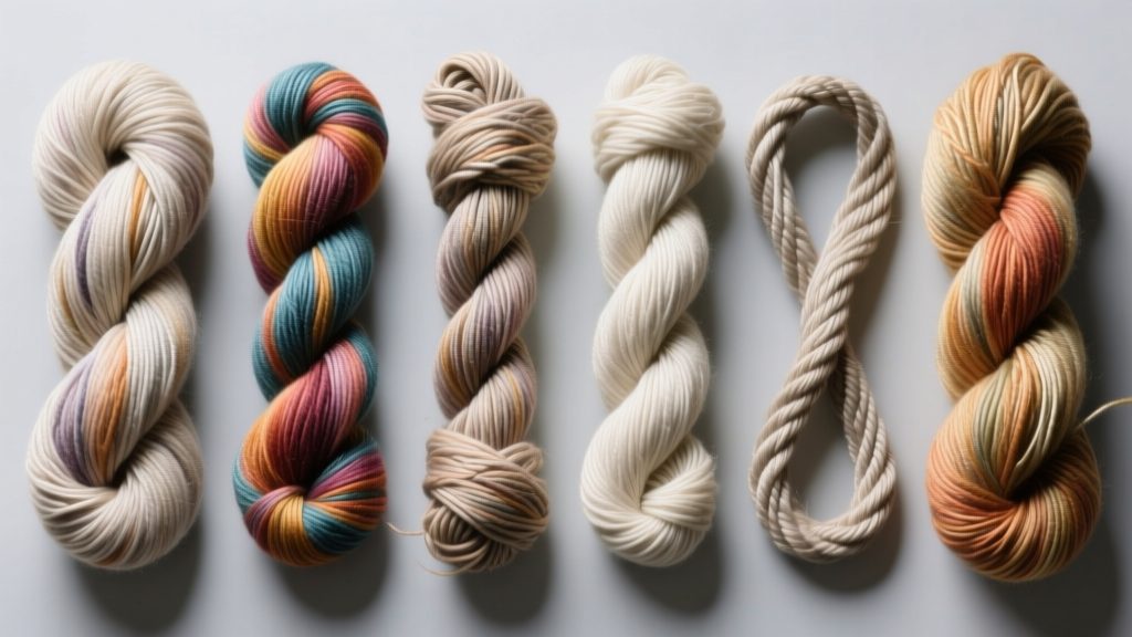 Images of Yarn: Decoding Visual Intelligence in Textile Sourcing