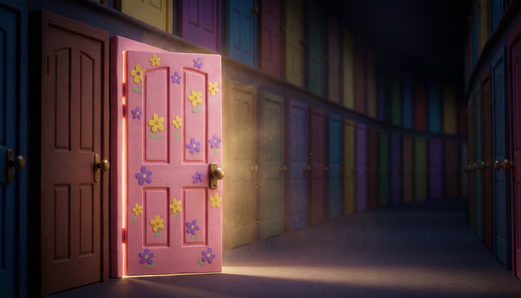 Boo's Door in Monsters, Inc. — The Piece of Wood That Broke a Generation