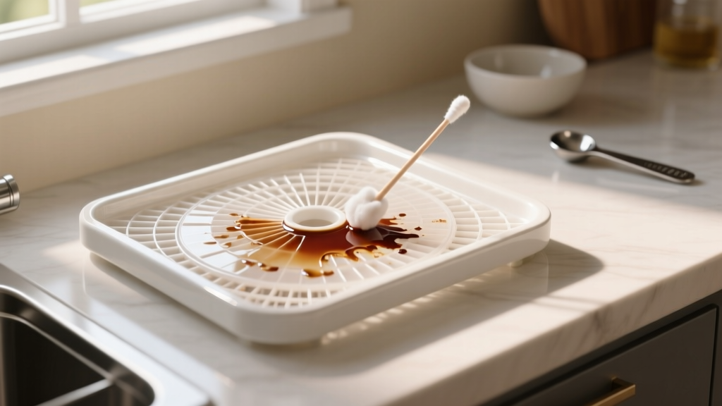 Proven: How to Get Nail Polish Out of Dehydrator Trays
