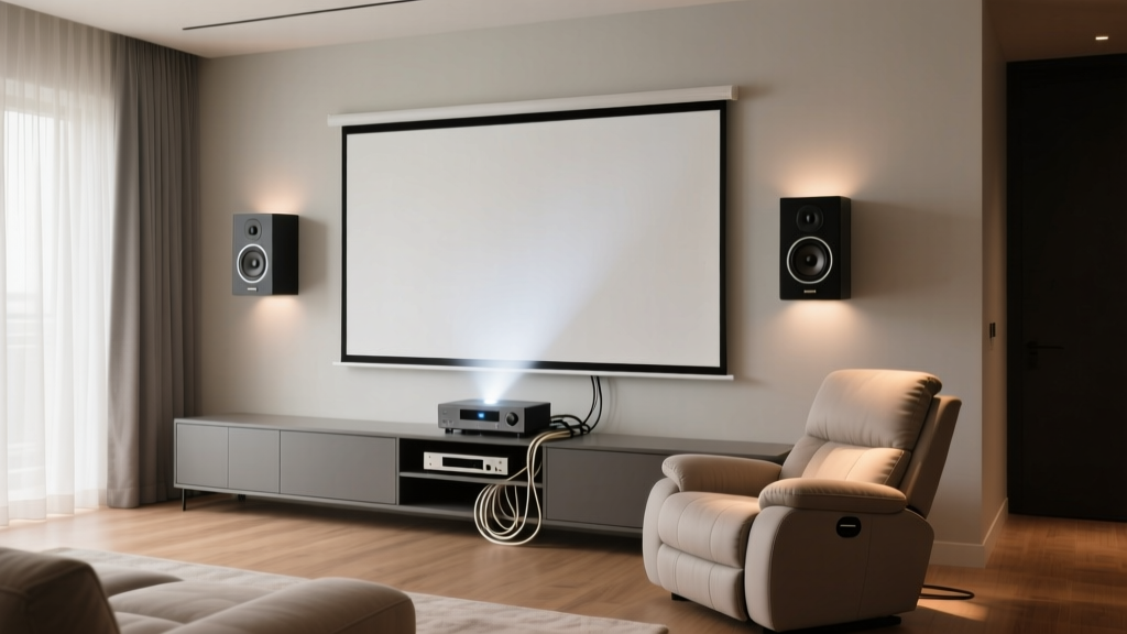 How to Build a Home Theater System (2026)
