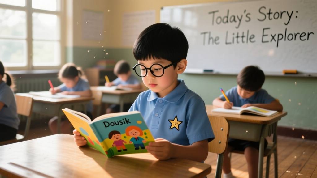 Dousik: Evidence-Based Insights into a Global Early Childhood Movement
