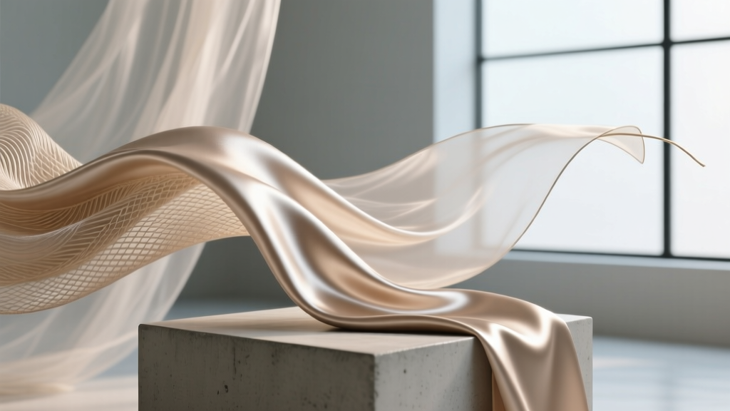 Tela Satin: The Luxe Fabric Decoded for Designers