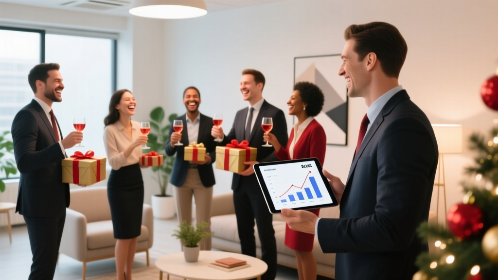 Corporate Holiday Party Planning: Boost Morale & ROI (2026)