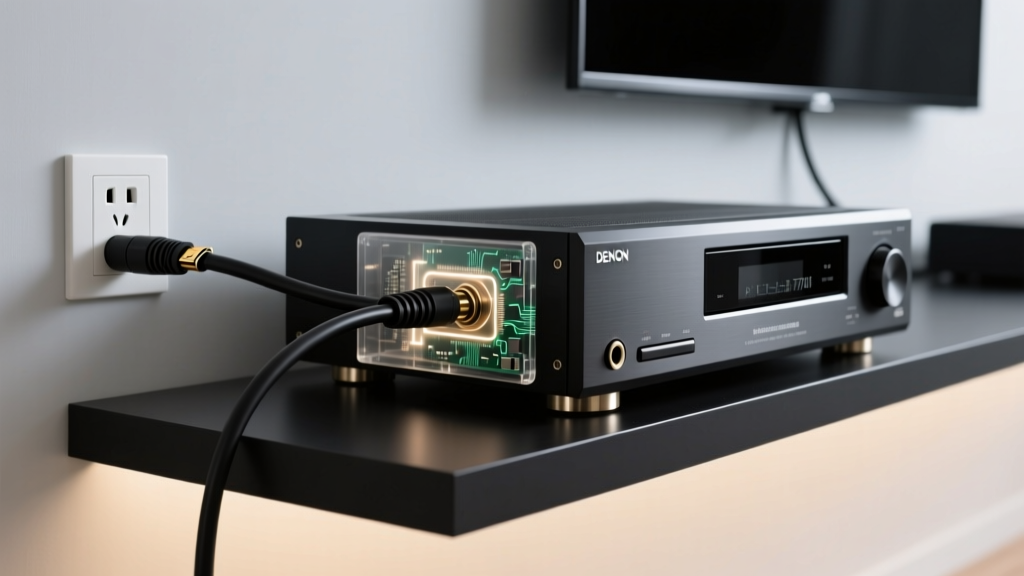How to Connect Coaxial Cable to Home Theater System (2026)