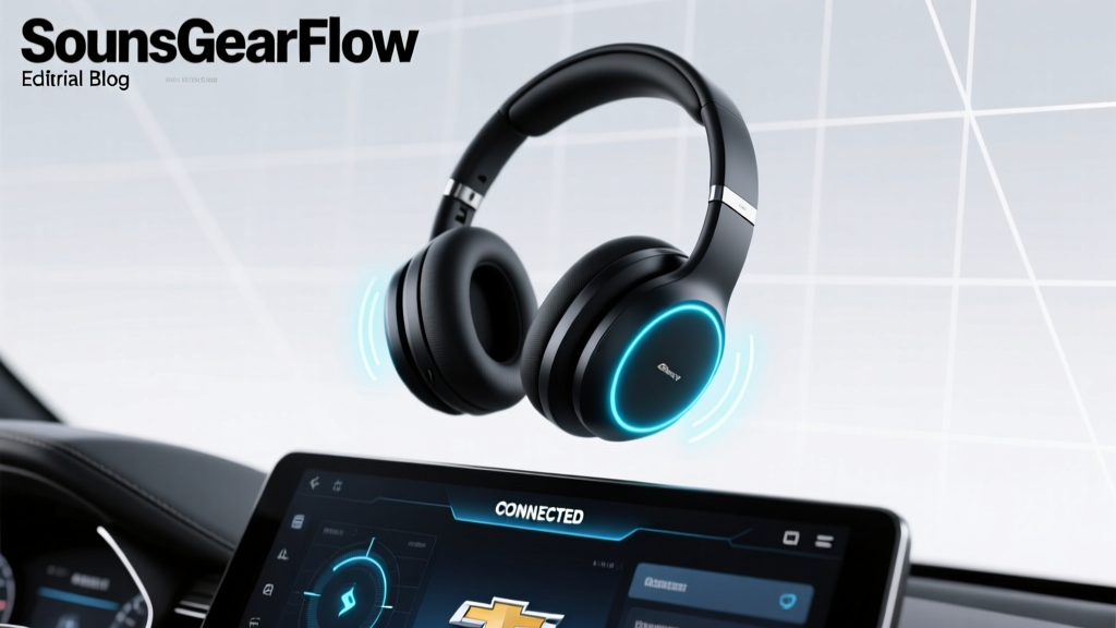 Chevy Wireless Headphones Pairing Guide (2026)
