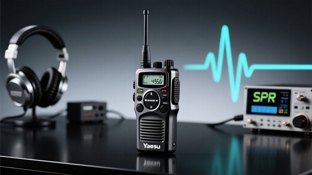 Yaesu FT-450D Is It Right For You? 7 Real-World Questions Every Ham Must Answer Before Buying (Spoiler: It’s Not for Everyone)