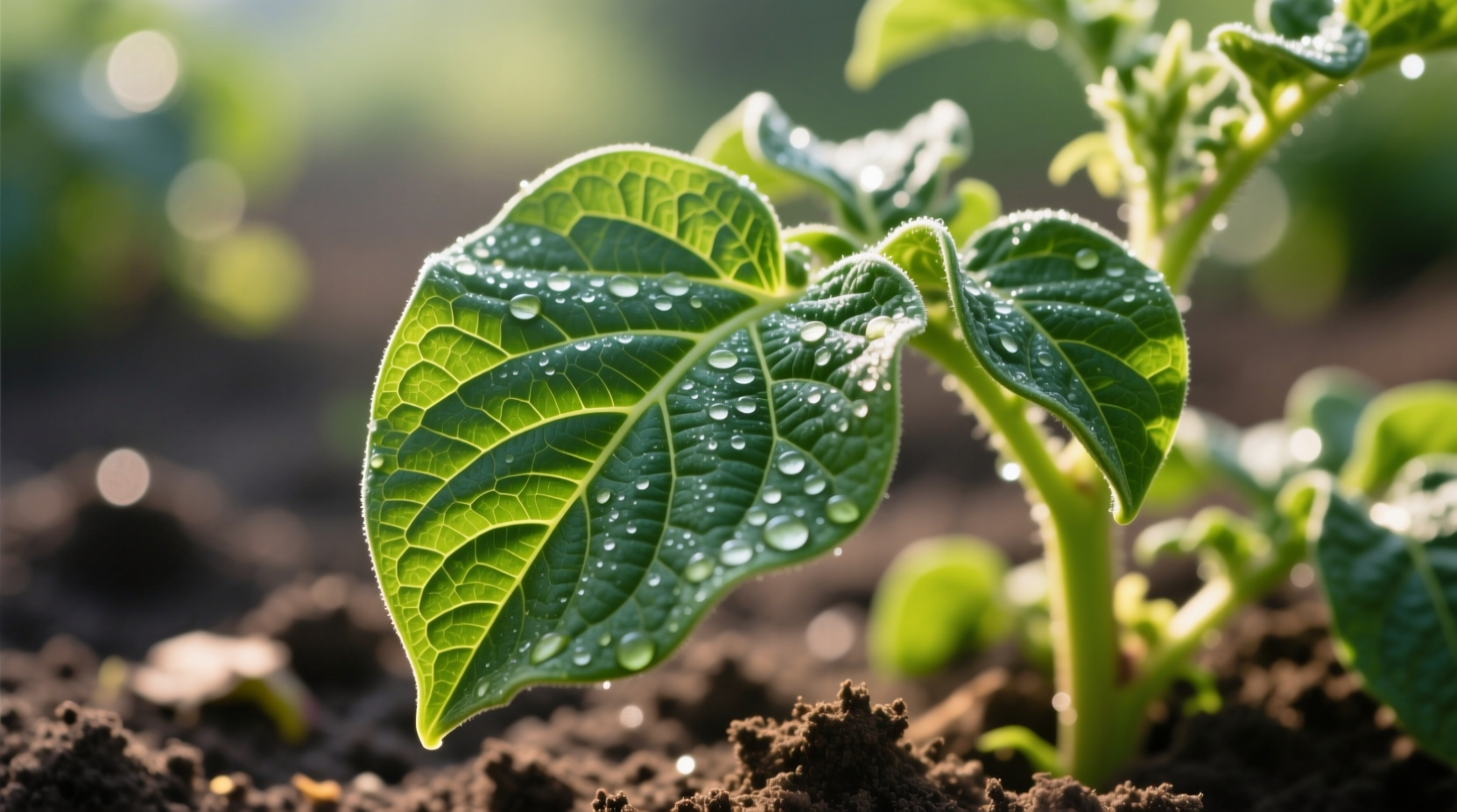Potato Plant Leaves: Identification, Care & Safety Guide