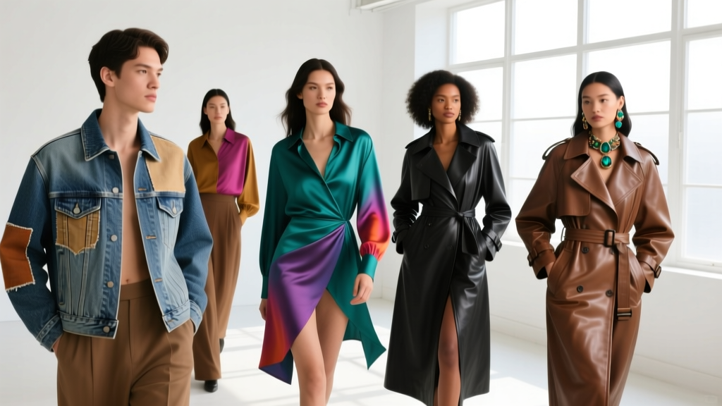 2025 Secondhand Fashion Trends: Smart, Stylish & Savings