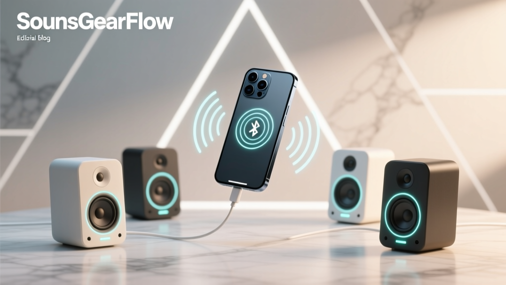 Can You Connect A Phone To Multiple Bluetooth Speakers (2026)