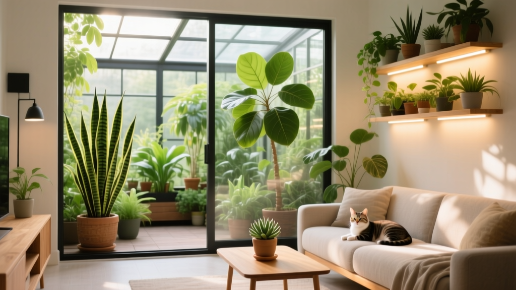 Pet-Friendly Indoor Lights for Plants (2026)