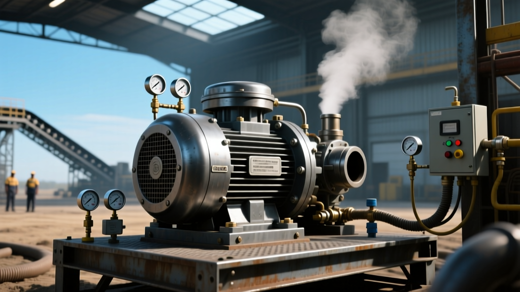 Reciprocating Compressor Performance Test: 7-Step ISO/API