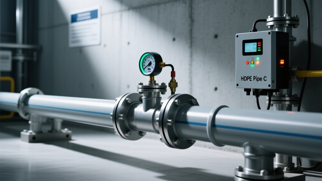 VFDs for HDPE Pipes: Cut Energy 32–47%, Prevent Creep