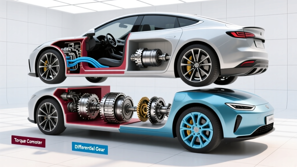 What Does a Car Transmission Look Like? Visual Diagnosis by Drivetrain