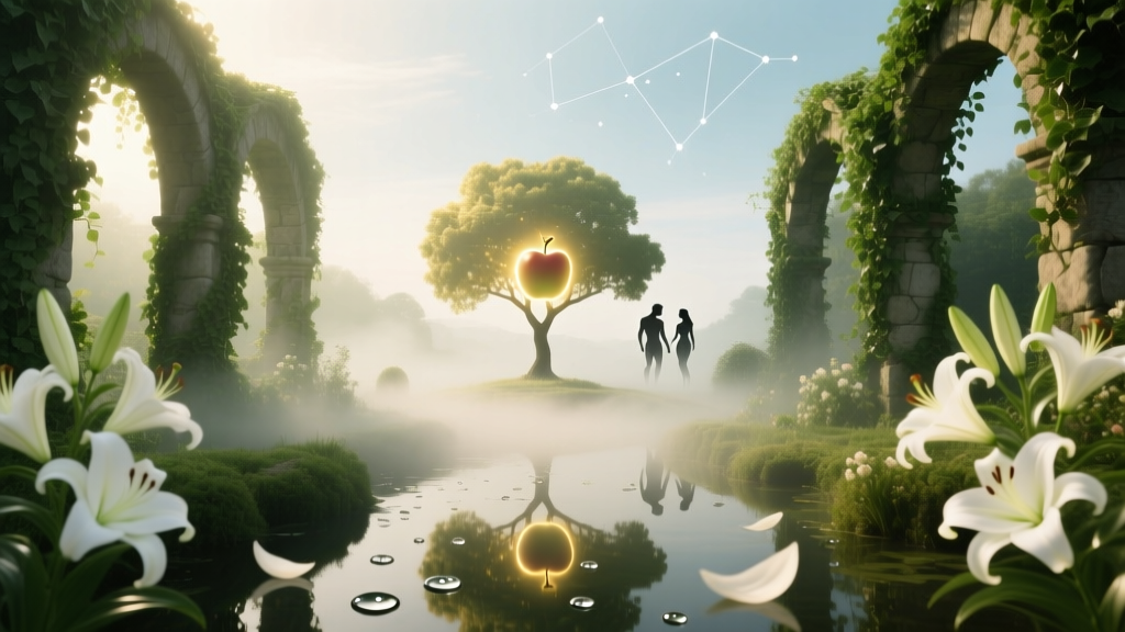 Garden in Western: Cultural Dream Symbolism