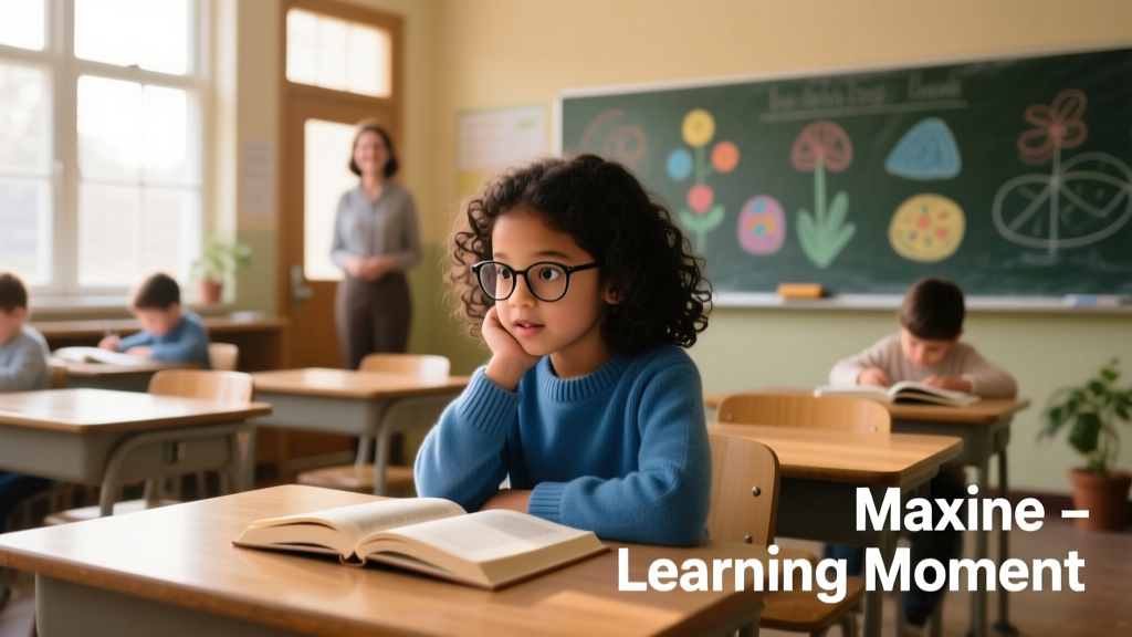 Maxine: A Developmental Profile of a Typical 7-Year-Old in Contemporary Early Childhood Education