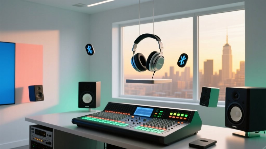 Acoustic Space: Foundation of Sound Design