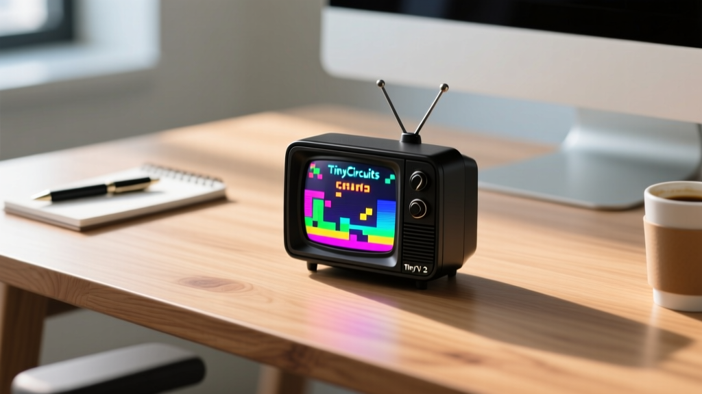 Mastering the TinyTV 2 App: Video Conversion, Firmware & Ecosystem