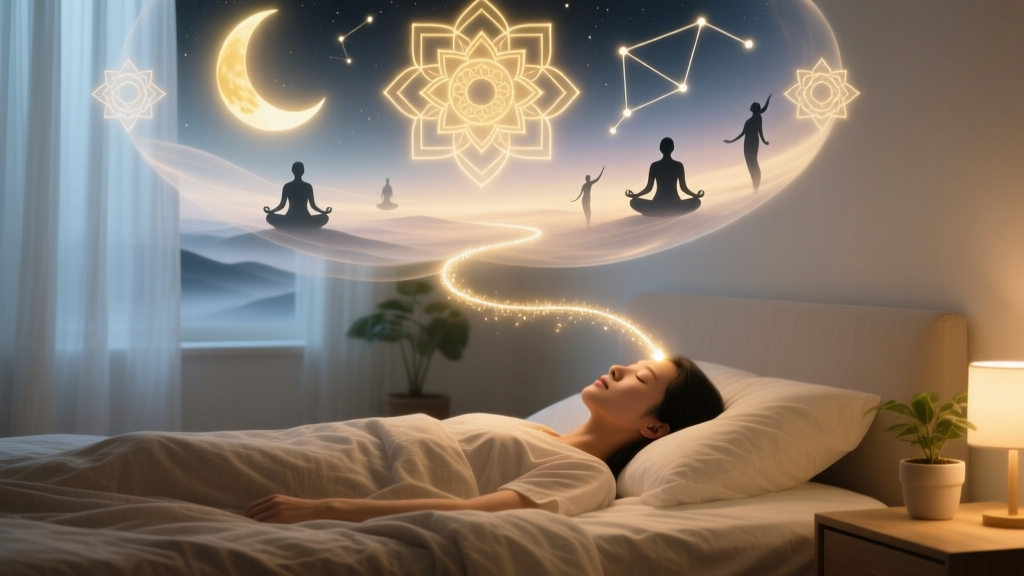 Spiritual Exploration: Lucid Dreaming Guide