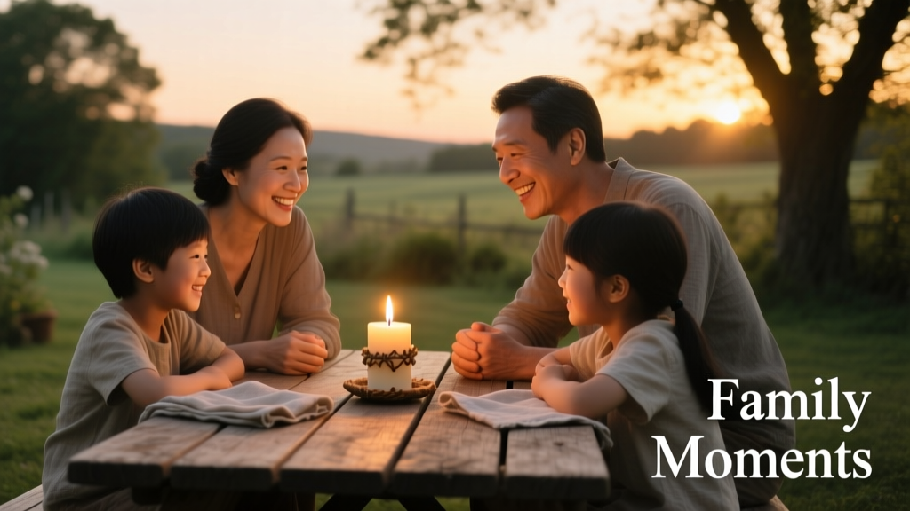 The Mindful Parent’s Guide to Safe, Nourishing Candle Use at Home