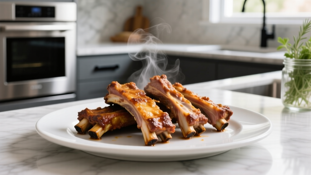 How to Make Ribs in an Air Fryer (Crispy & Tender!)