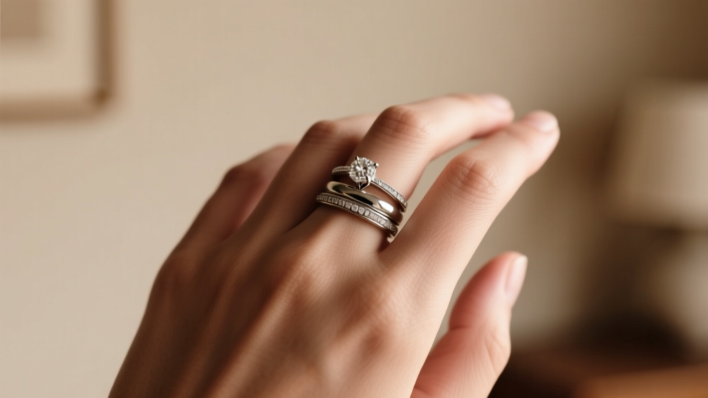 Wedding Set Order: How to Stack Rings Correctly (2026)