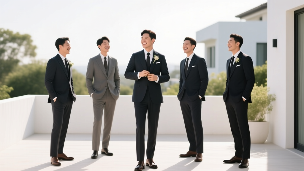 How Many Groomsmen for a Wedding? (2026)