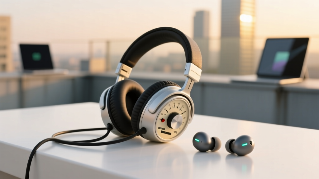 AM/FM Wireless Headphones: Best 2026 Picks