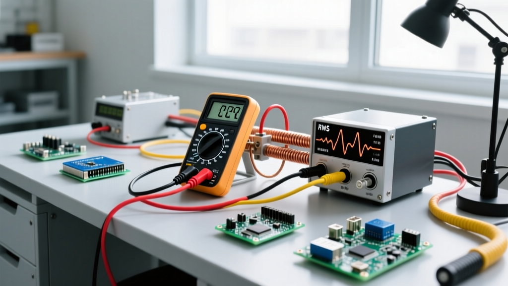 Understanding an Alternating Current Power Source: RMS, Peak, and Real-World Load Sizing