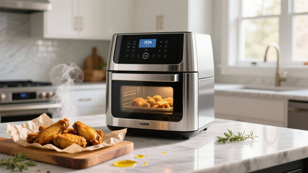 Best Convection Oven Air Fryer Combo (2024 Tested)