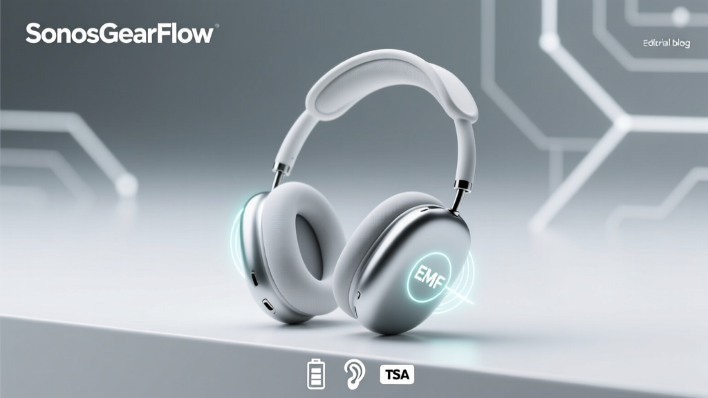 Are Wireless Headphones Harmful for Travel? (2026)