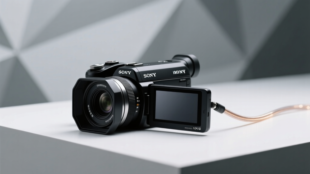 Sony HXR-NX100 Camcorder: Is It Right For You?