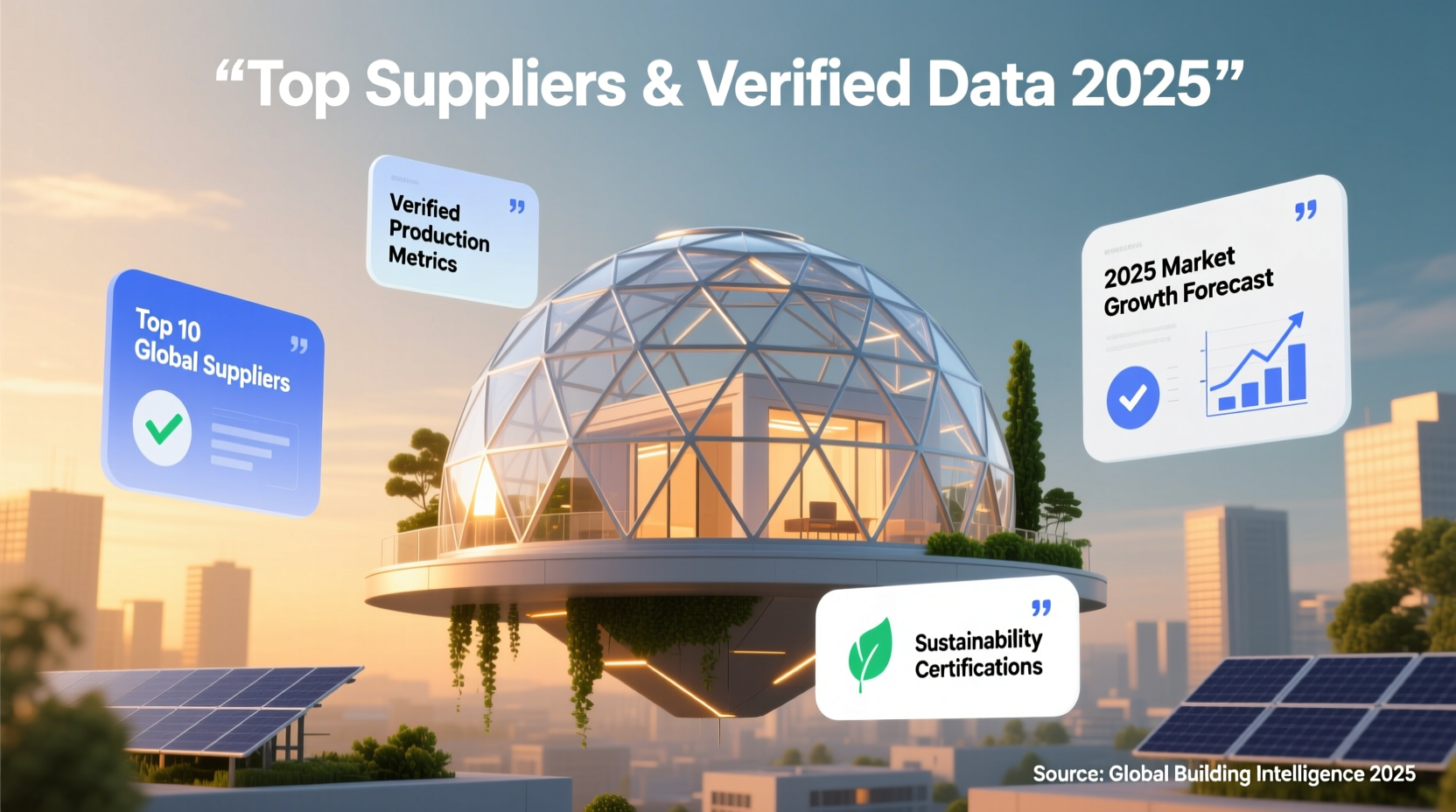 glass dome house top sellers