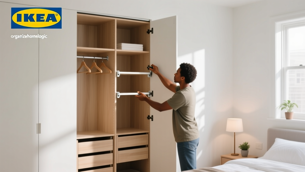 IKEA Closet System Installation: DIY-Friendly or Need Help?