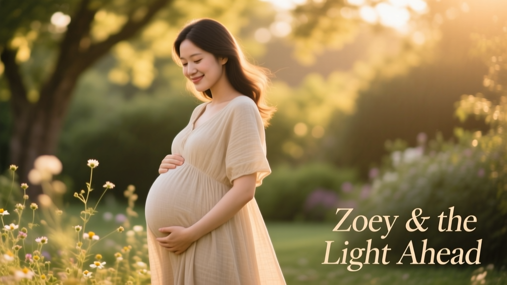 Zooey: A Evidence-Based Guide for Expectant Parents Navigating Prenatal Wellness and Birth Preparation