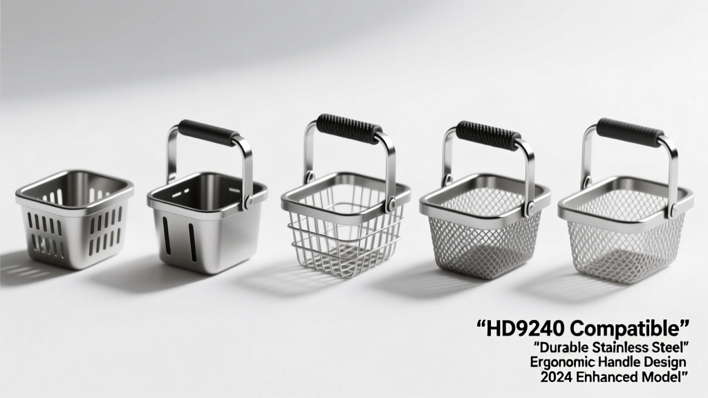 Where to Buy HD9240 Replacement Basket (2024 Guide)
