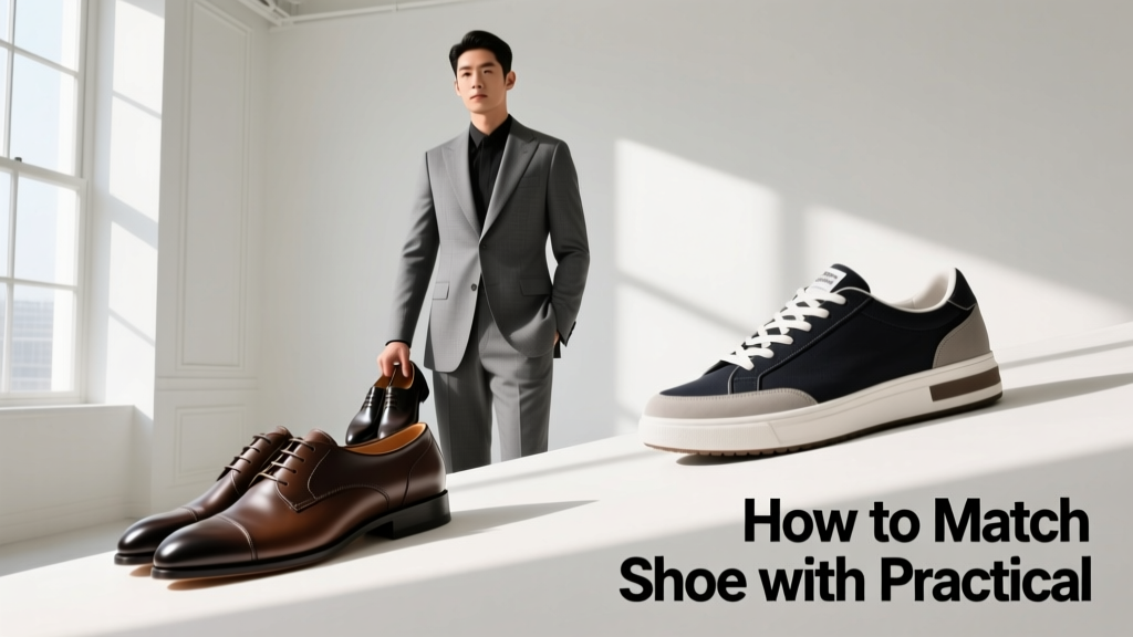 How To Match Shoes With Practicality: A Room By Room Expert Guide
